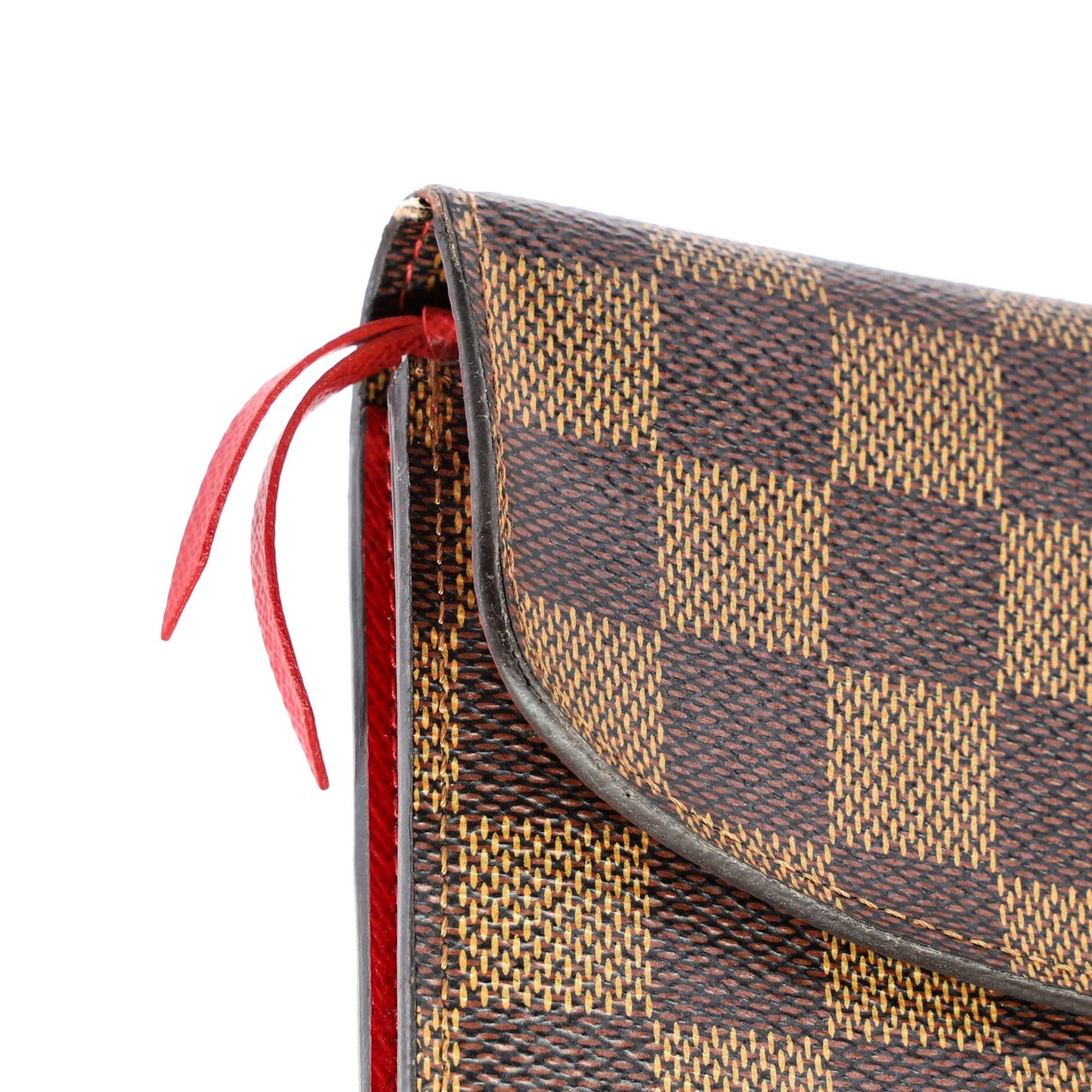 Louis Vuitton Emilie Wallet Damier