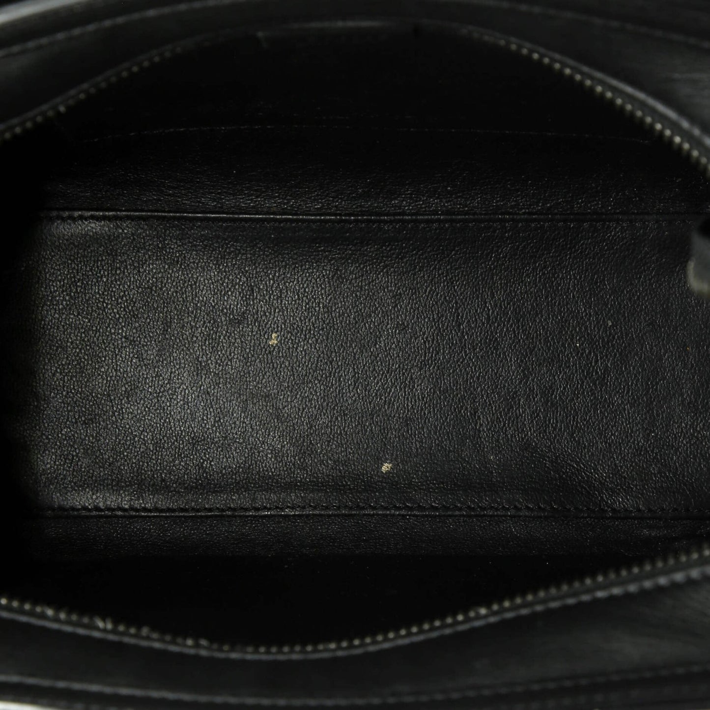 Celine Tricolor Luggage Bag Leather Nano
