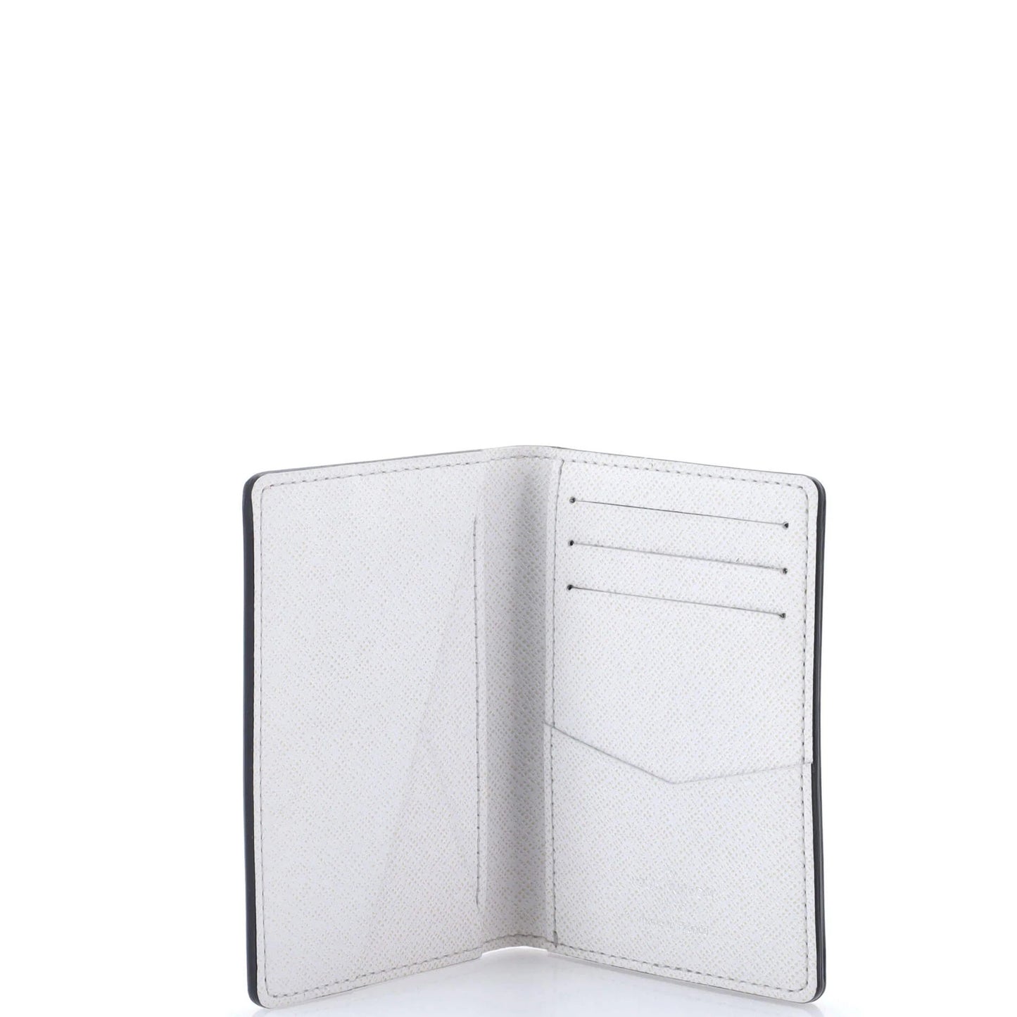 Louis Vuitton Pocket Organizer Monogram Taigarama