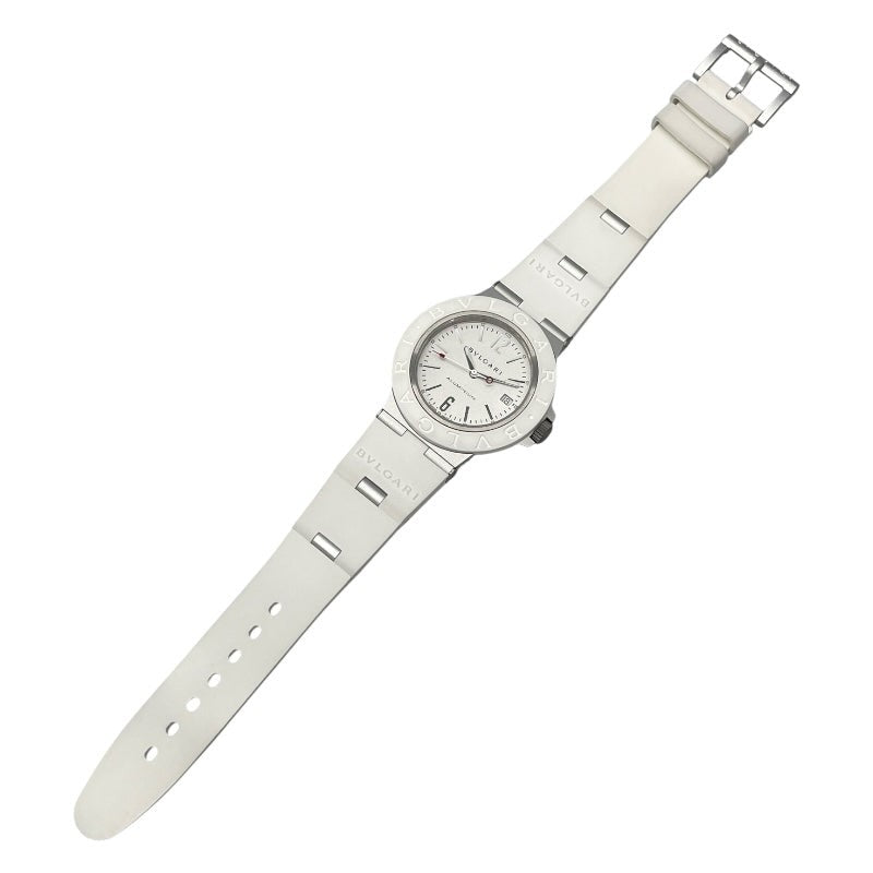 Bvlgari Aluminum Watch 40Mm 1000 Pieces Worldwide