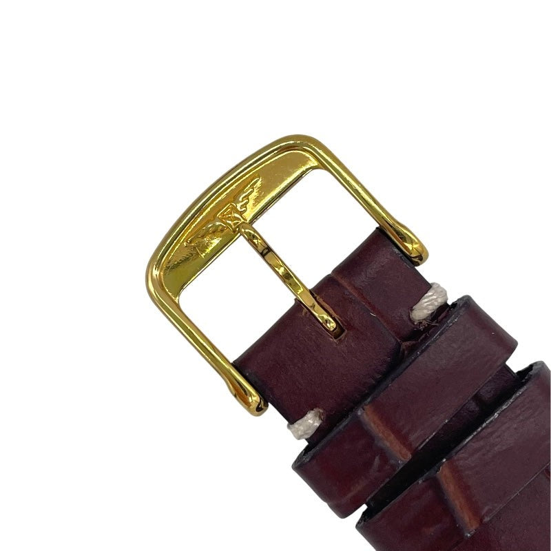 Longines Evidenza L2.142.8.73.2 K18Pg(Ss)
