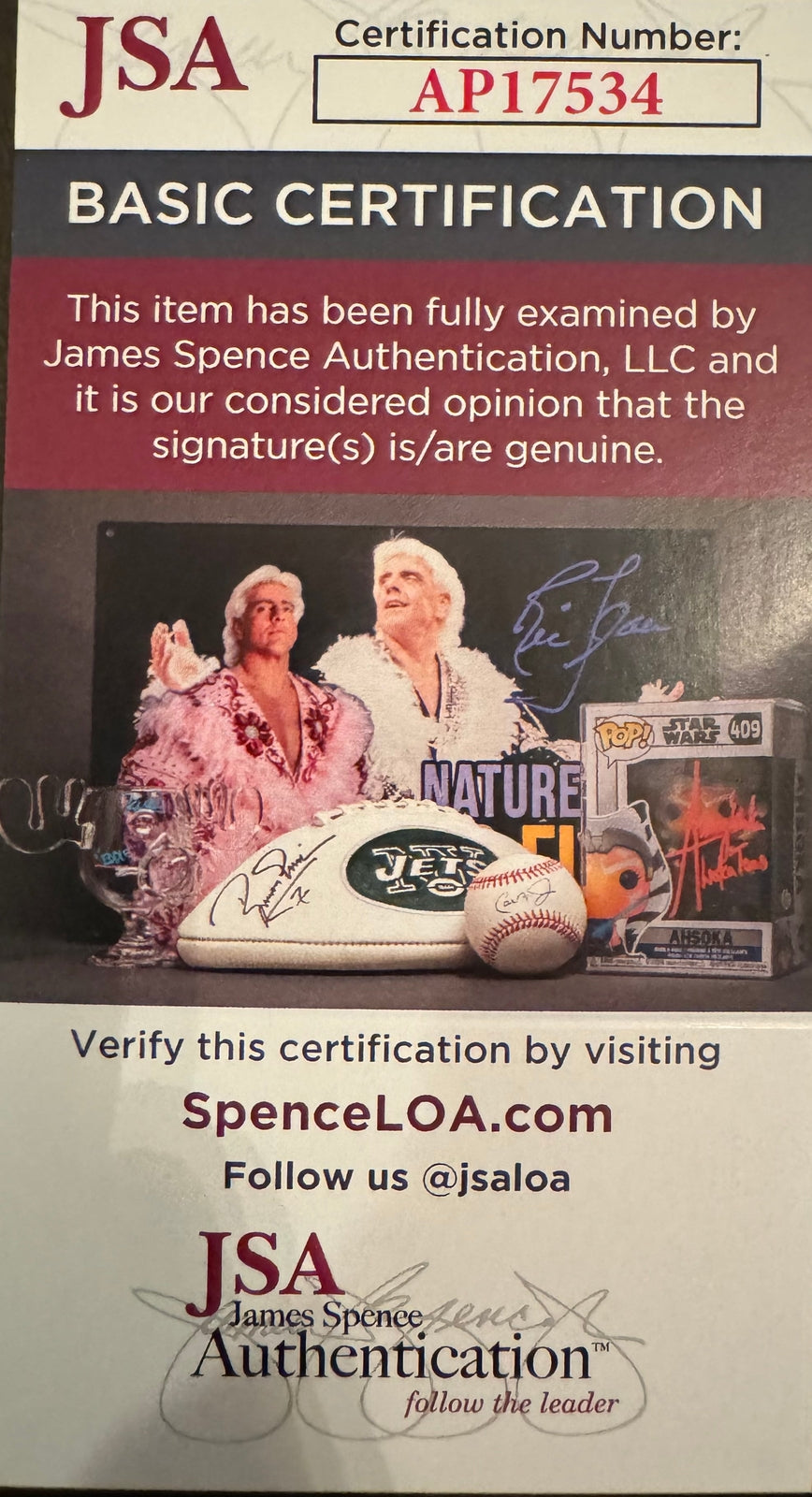 Zac Brown Autographed The Comeback Record Album (Jsa)