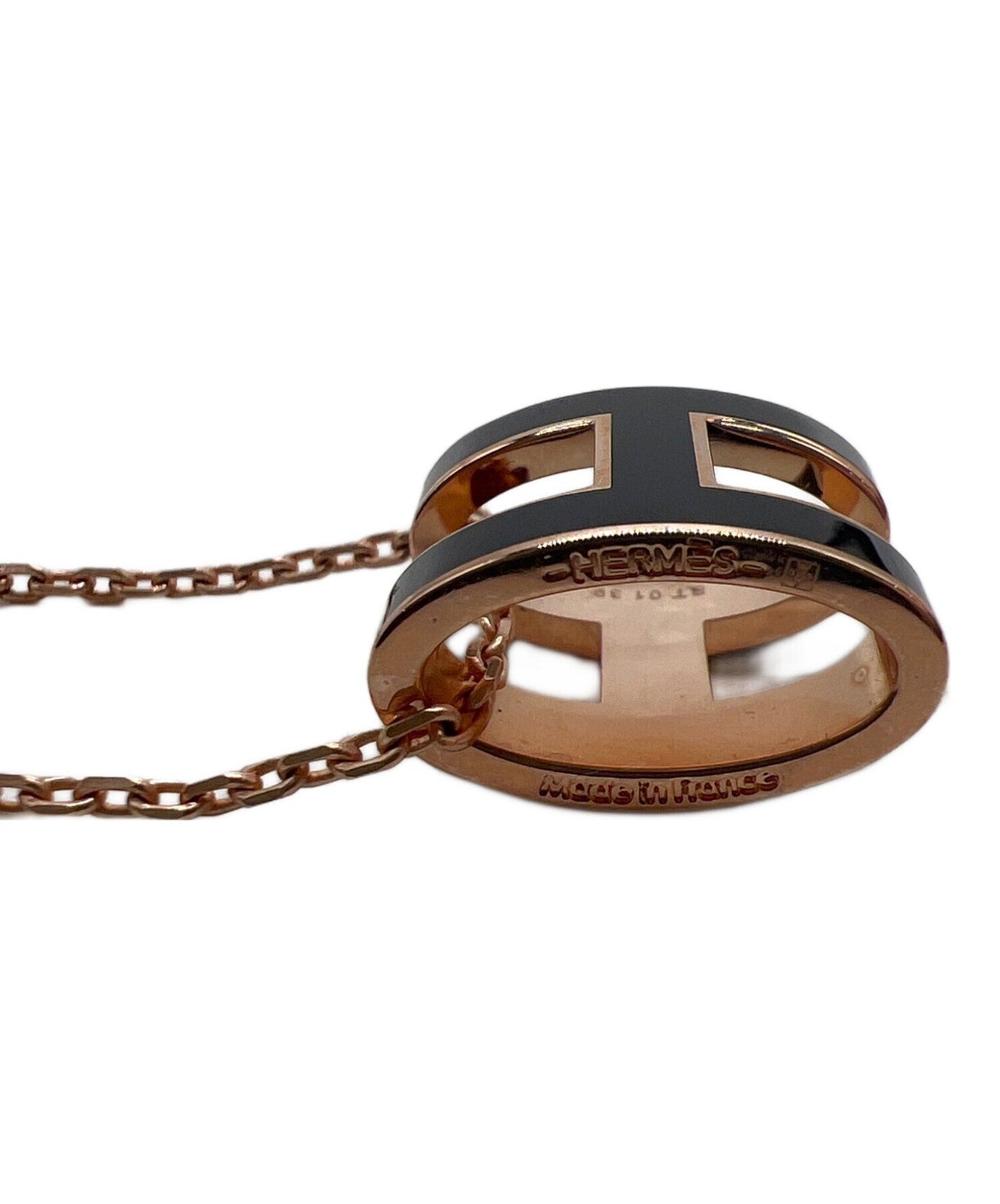 Herms Necklace