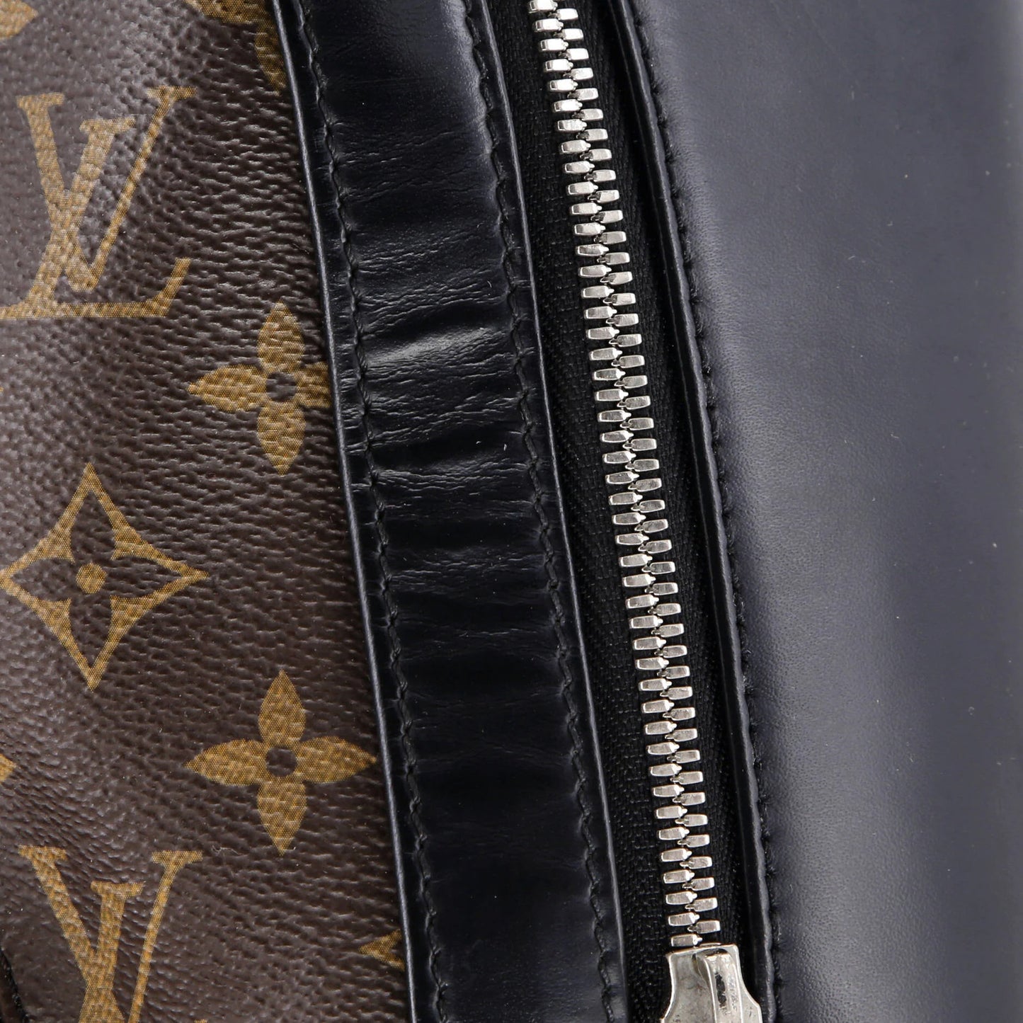 Louis Vuitton Josh Backpack Macassar Monogram Canvas