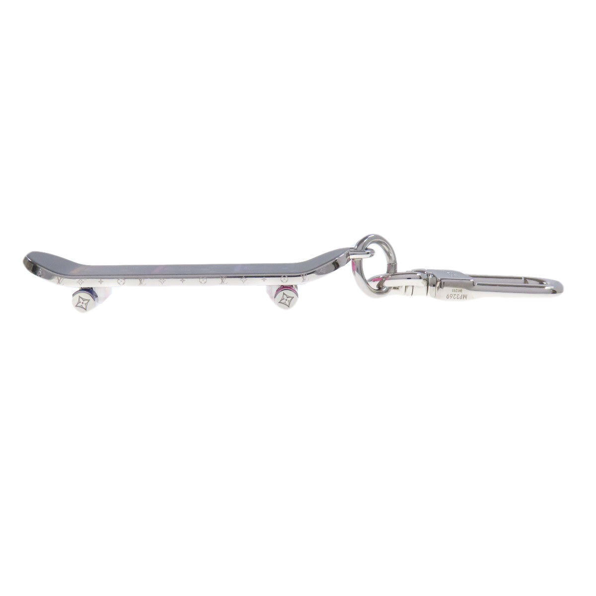 LOUIS VUITTON MP3269 key ring Bijoux sack Metal