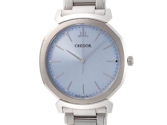 Seiko Credor Linealx Gcar063 8J81-0As0