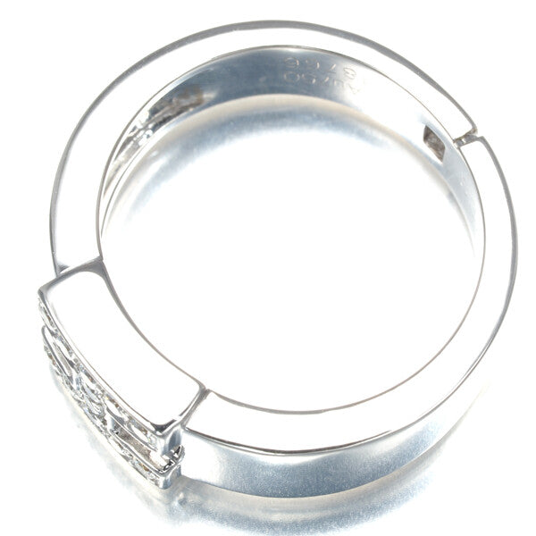 Hermes Ring New Herakles Diamond Eu49 18K 750