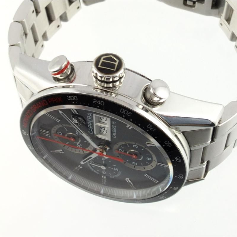 Tag Heuer Carrera Caliber 16 Cv2A1M.Ba0796 Monaco