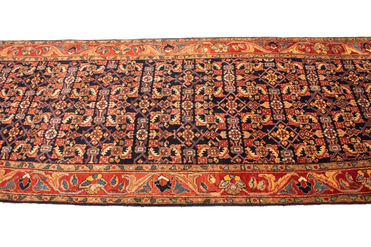 Handmade Semi-Antique Vintage Tribal Oriental