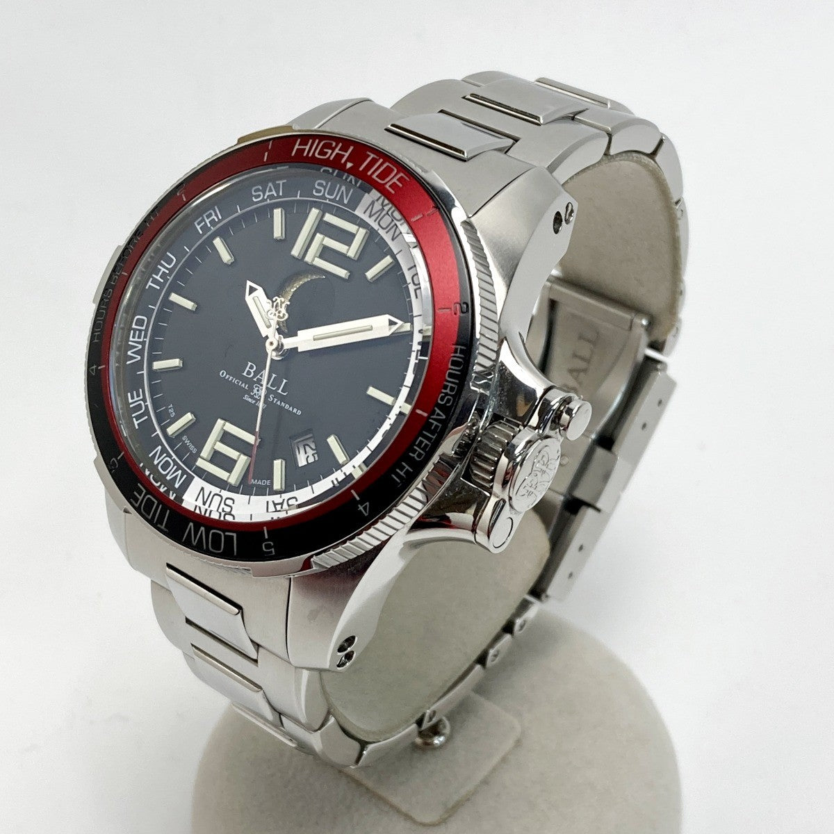 Ball Watch Engineer Hydrocarbon Moon Navigator
