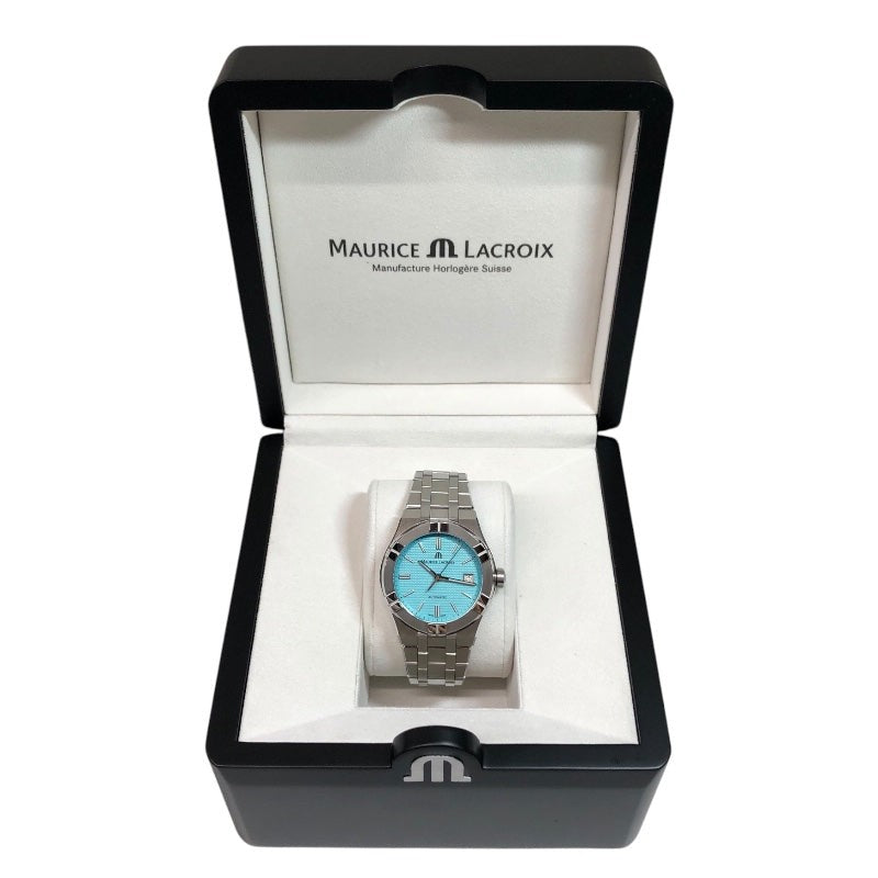Maurice Lacroix Icon Summer Edition