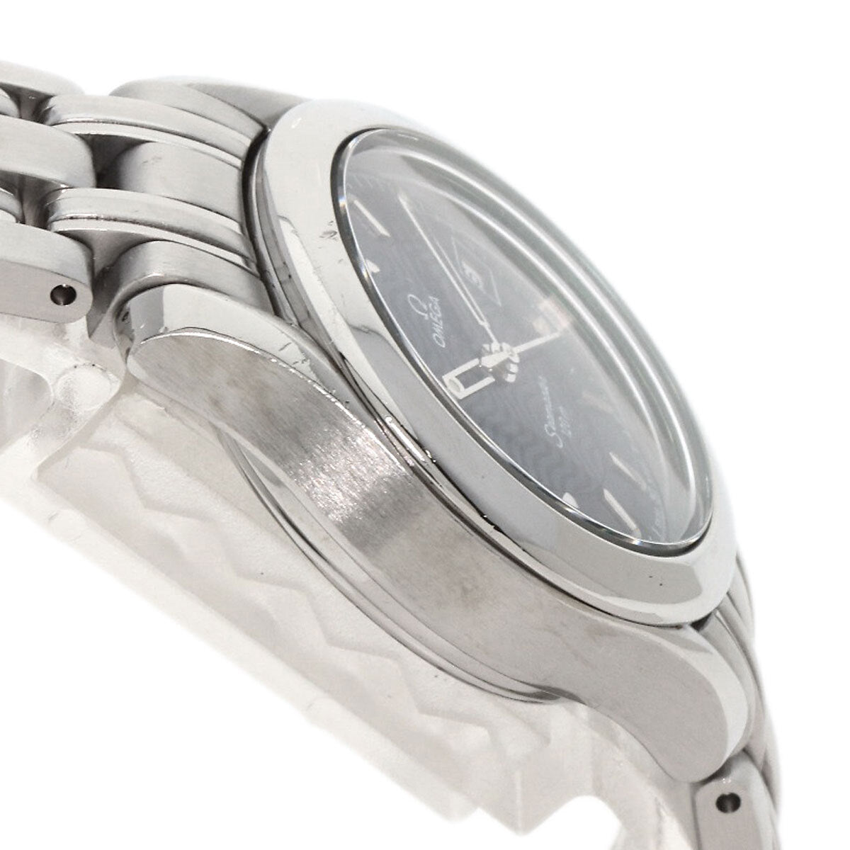 Omega Seamaster120 Watches 2581.81.00 Stainless Steel/Stainless Steel Ladies