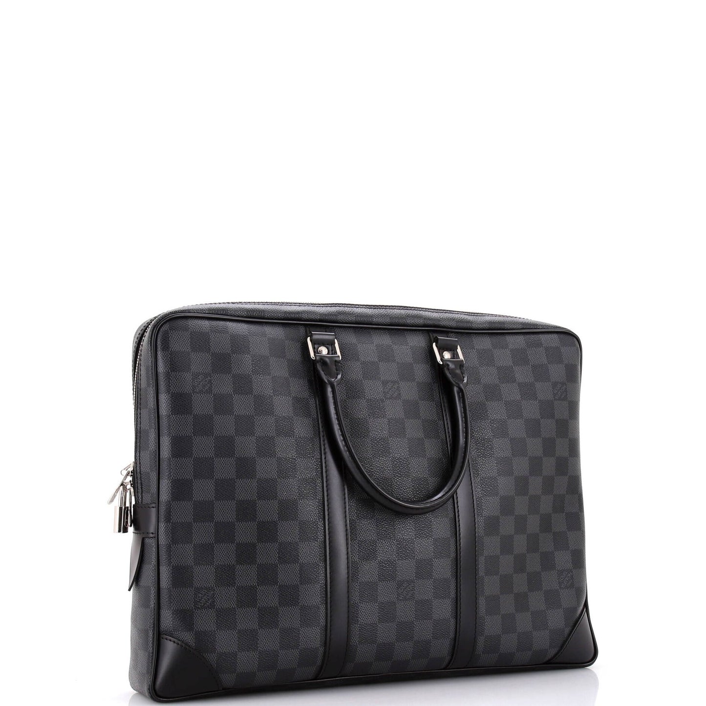 Louis Vuitton Porte-Documents Voyage Briefcase Damier Graphite