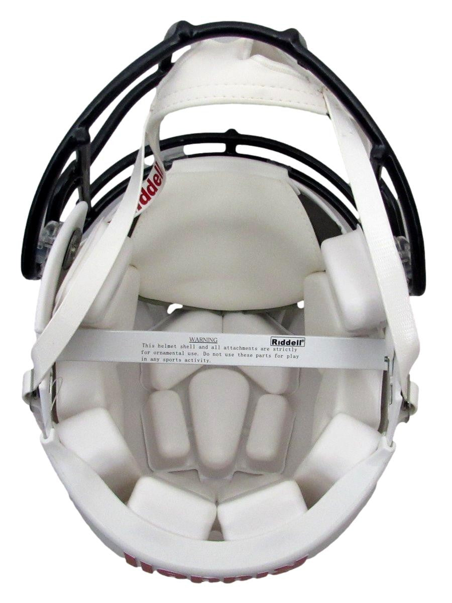 Saquon Barkley Signed Speed Full Size Authentic Helmet Penn State Psa 195214