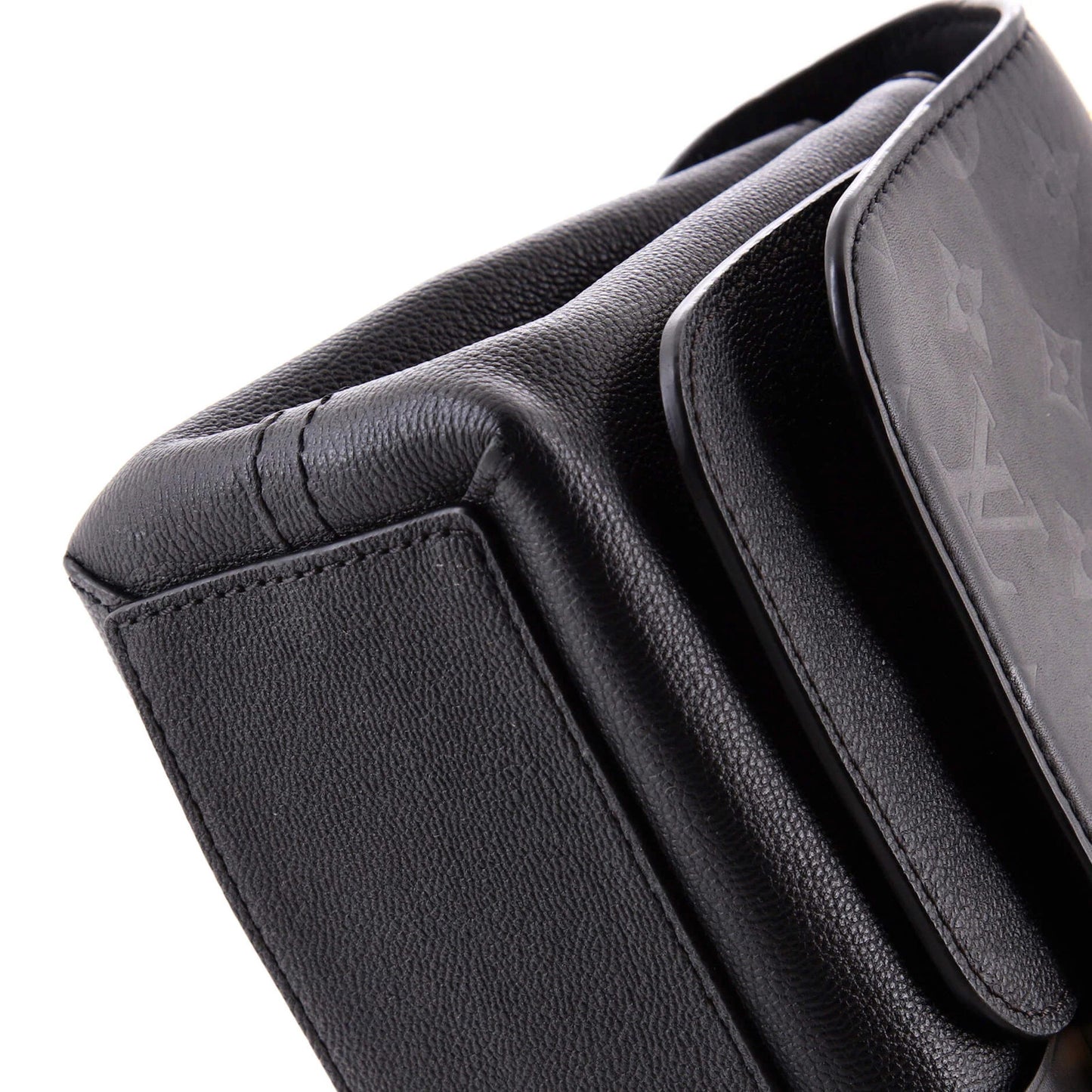 Louis Vuitton Very Chain Bag Monogram Leather