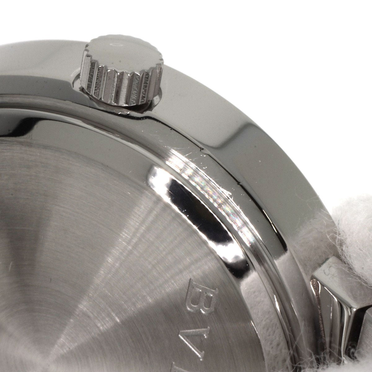 Bvlgari Bvlgari Bvlgari Watches Bb33Ssd Stainless Steel/Stainless Steel Boys