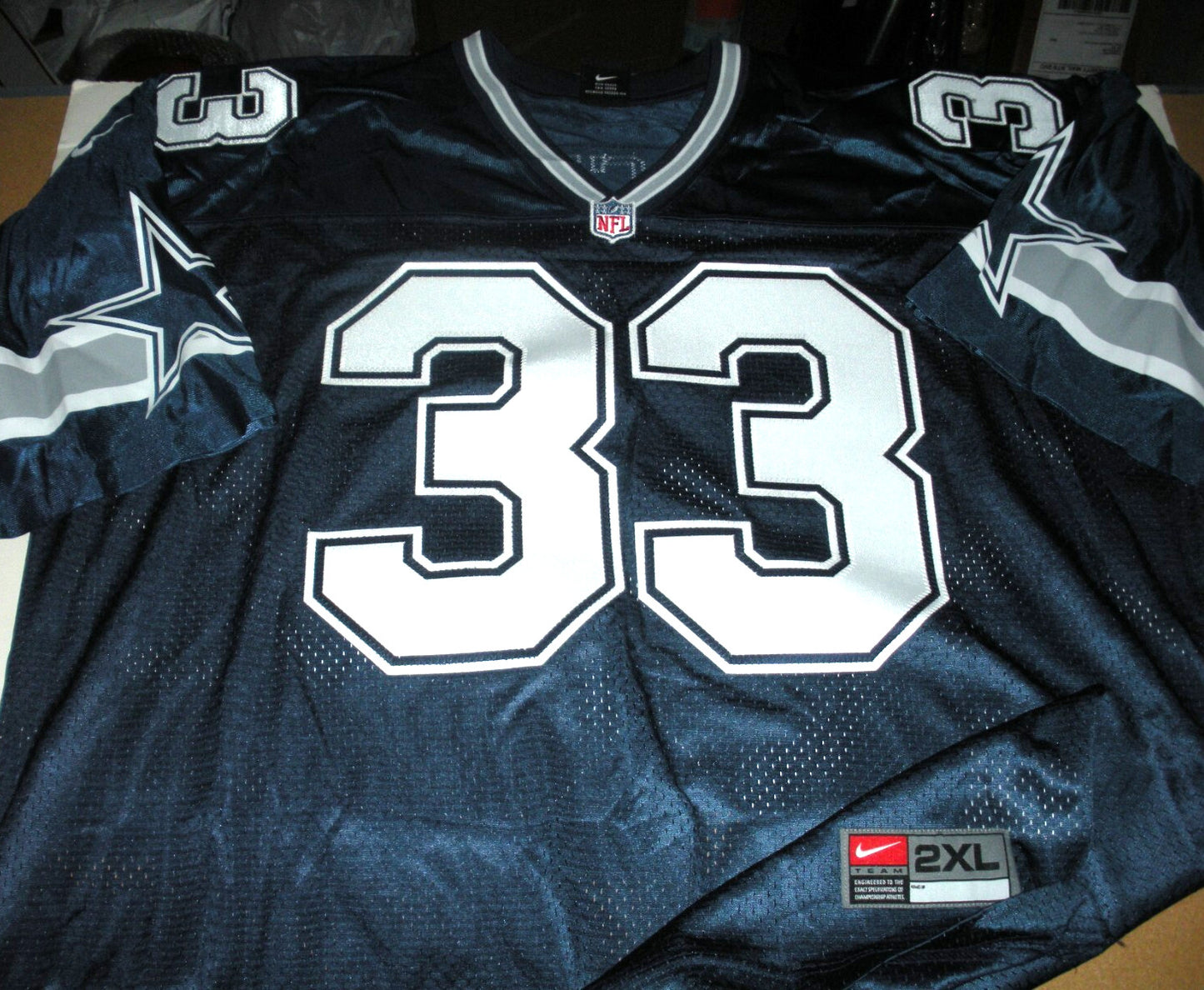 Tony Dorsett Dallas Cowboys,Hof! Jsa/Coa Signed