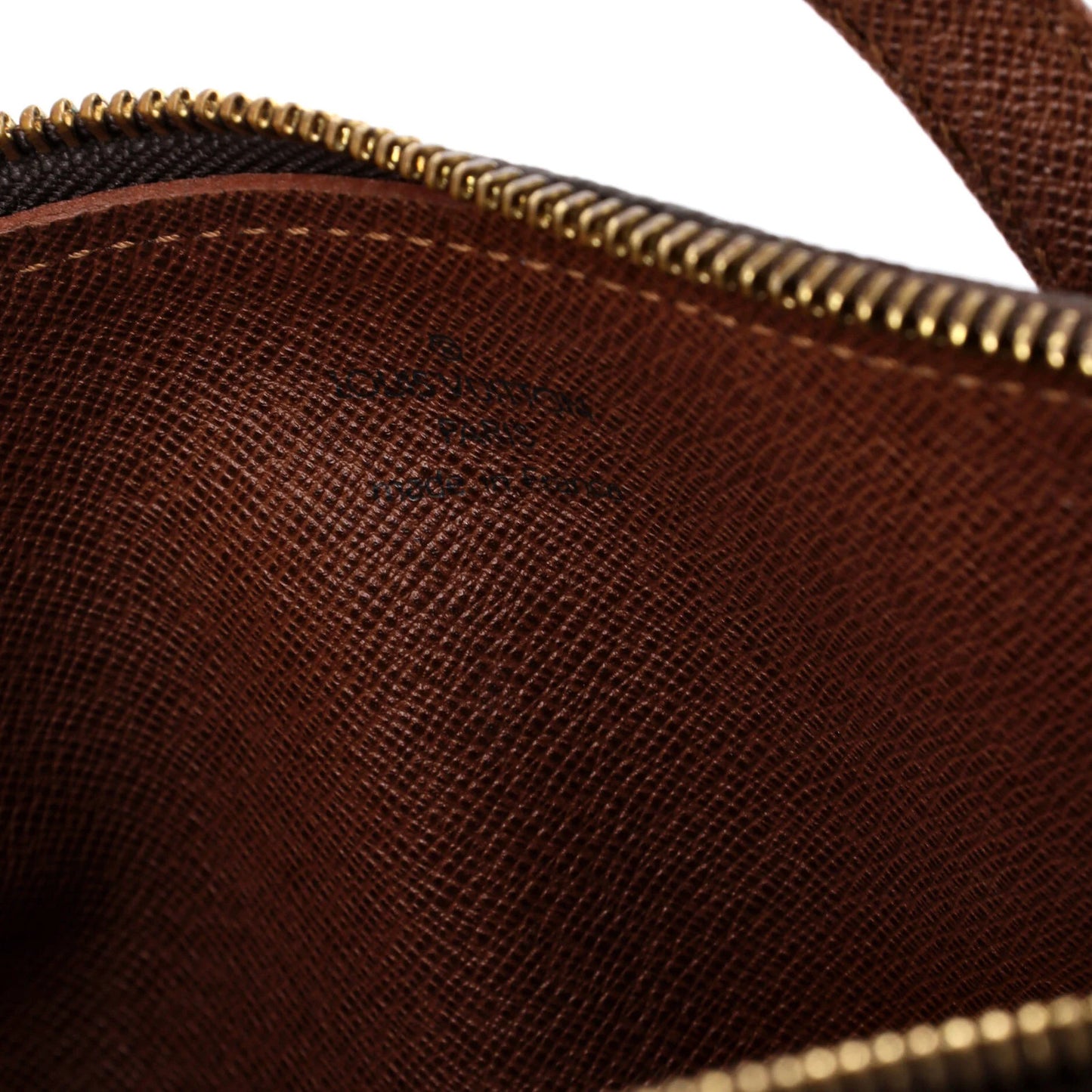 Louis Vuitton Papillon Handbag Monogram Canvas 30