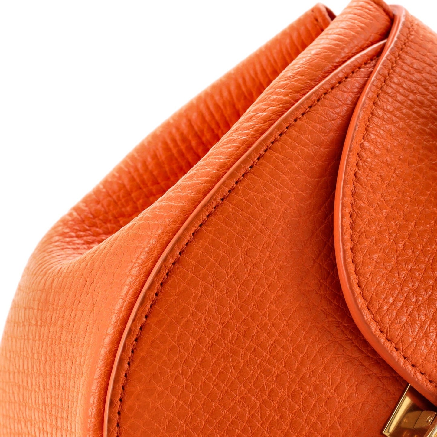 Bottega Veneta Palmellato Convertible Belt Bag Leather Mini