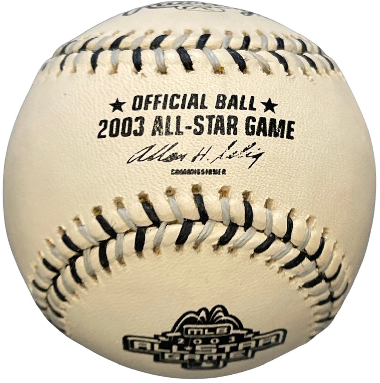 Minnie Minoso Autographed 2003 All Star Official