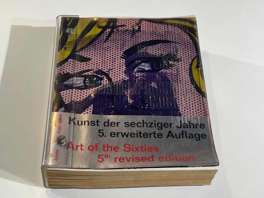 Art Of The Sixties 5Th Revised Edition 1971