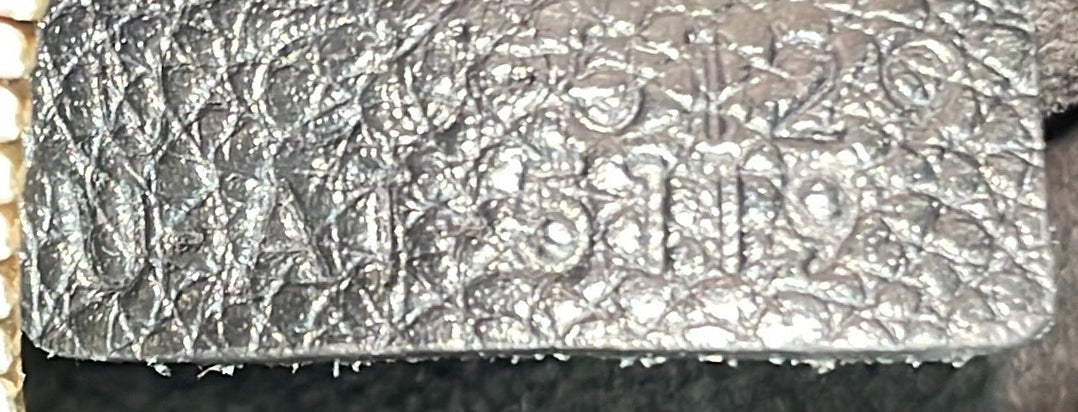 Celine Phantom Tie Cabas Tote Leather Small