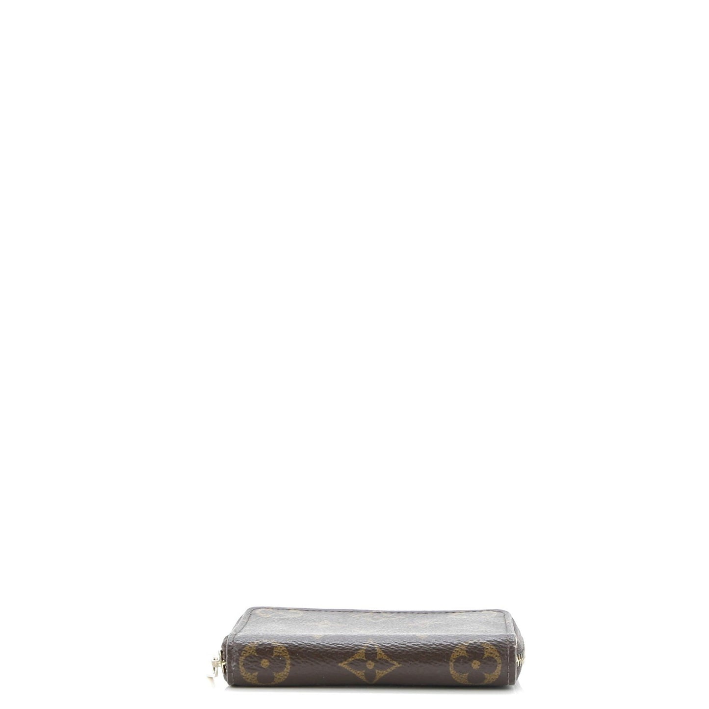 Louis Vuitton Zippy Coin Purse Monogram Canvas