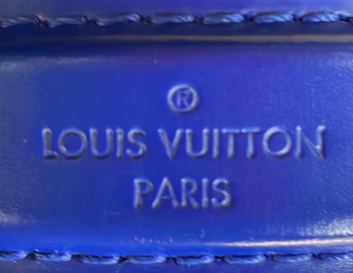 Louis Vuitton Neonoe Handbag Epi Leather Bb