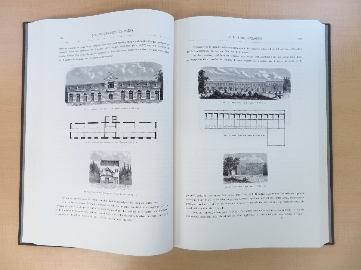 ?Les Promenades De Paris? By Jardin Alphand, 2002, Connaissance Et Memoires