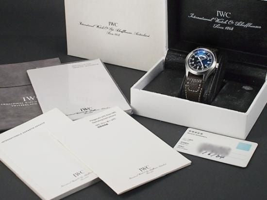 Iwc Pilot'S Watch Utc Iw325101