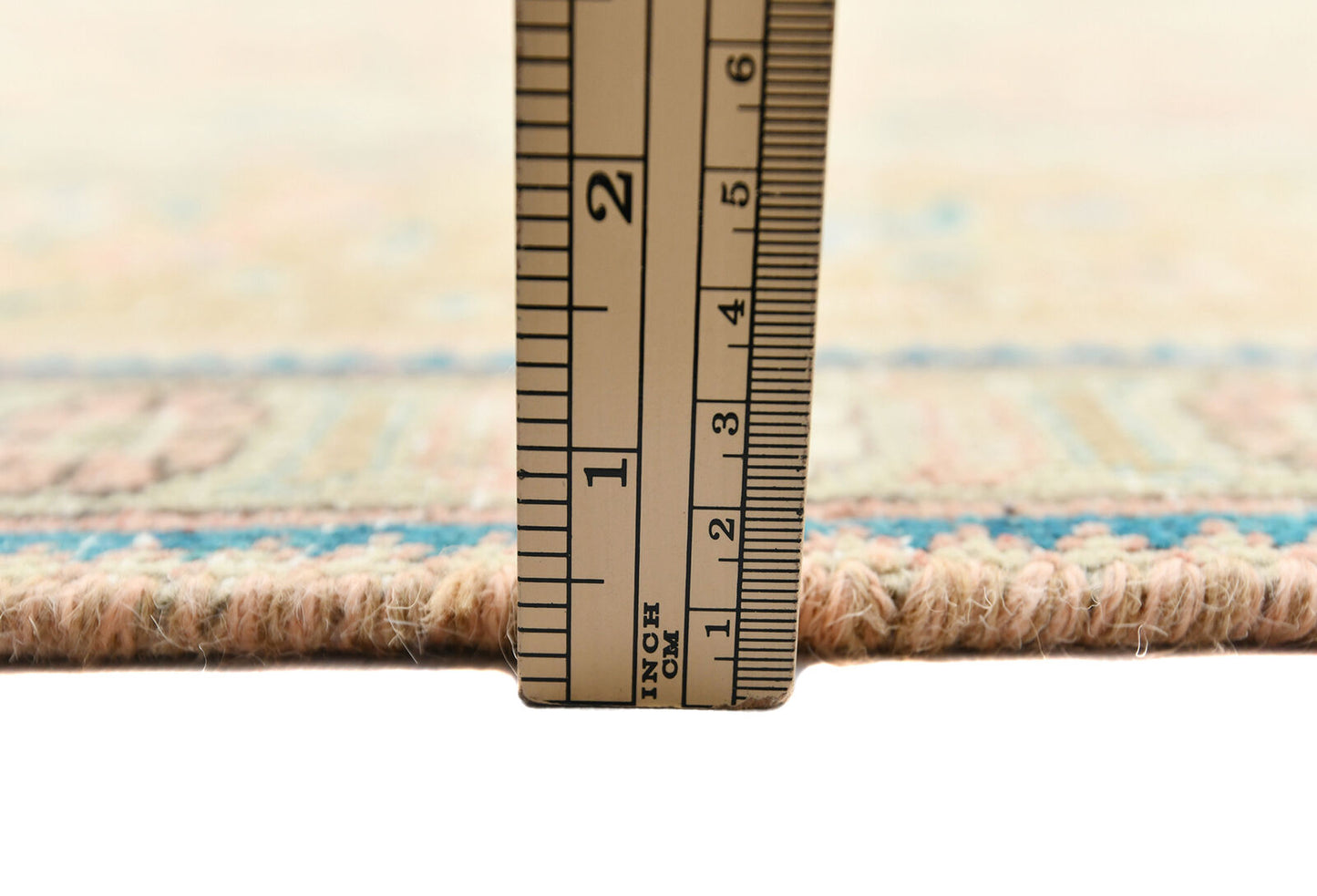 Extra Large Antique Distressed Vintage Oriental