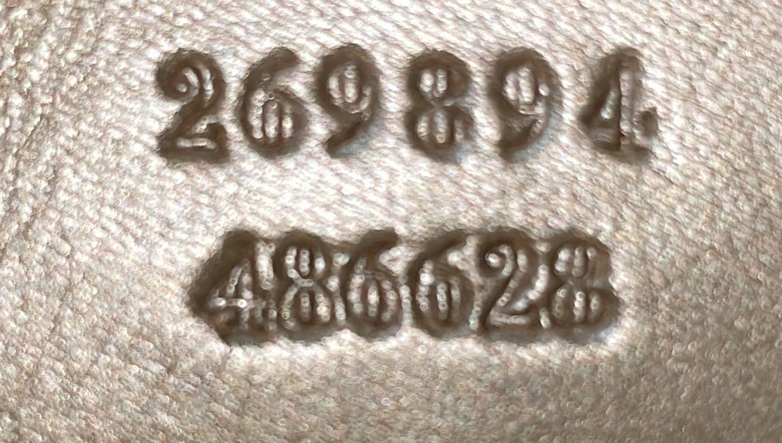 Gucci Mayfair Convertible Tote Gg Canvas Small