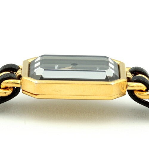 Chanel Premiere L Size Gp Quartz