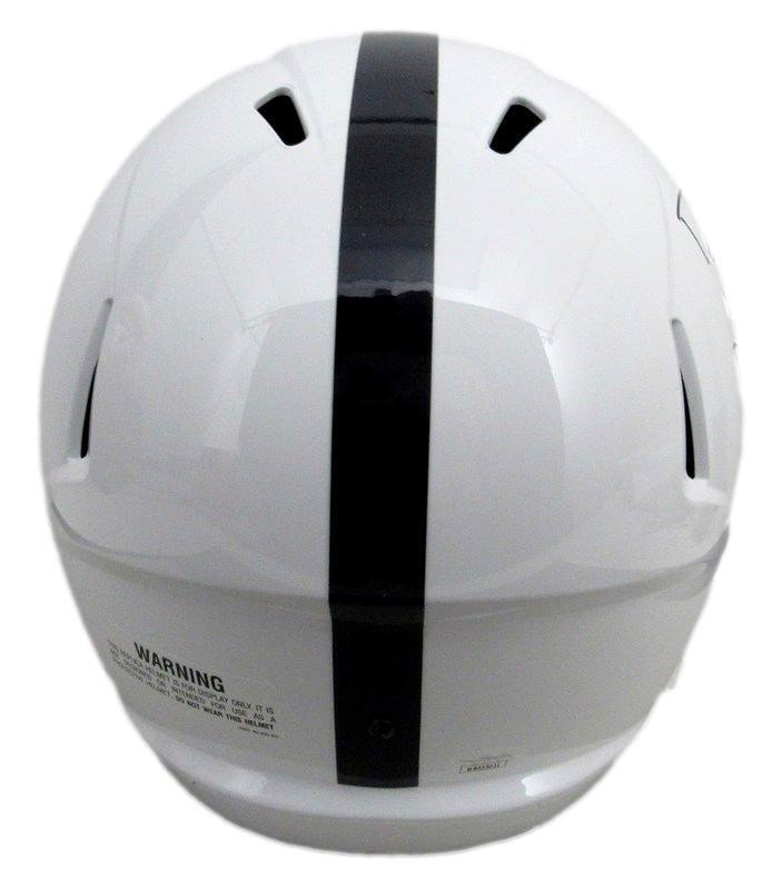 Drew Allar Autographed/Inscr Full Size Speed