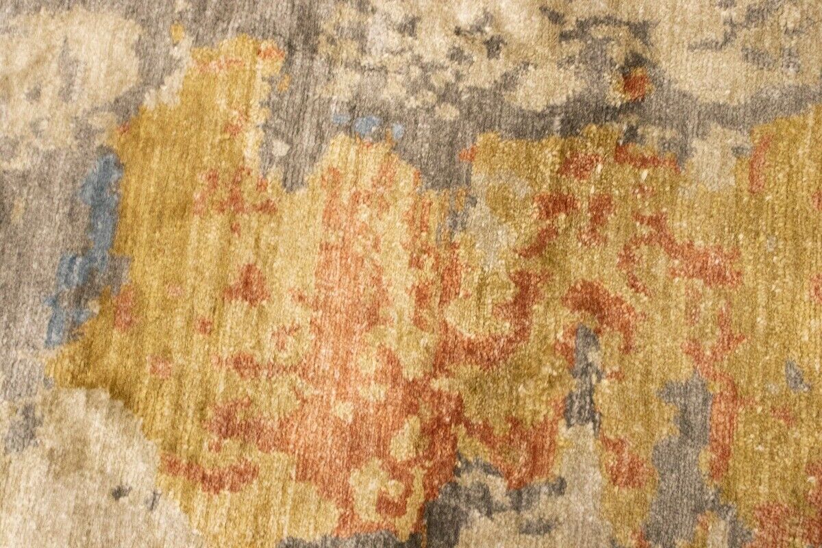 Contemporary Oriental Rug 8X10 Modern Abstract
