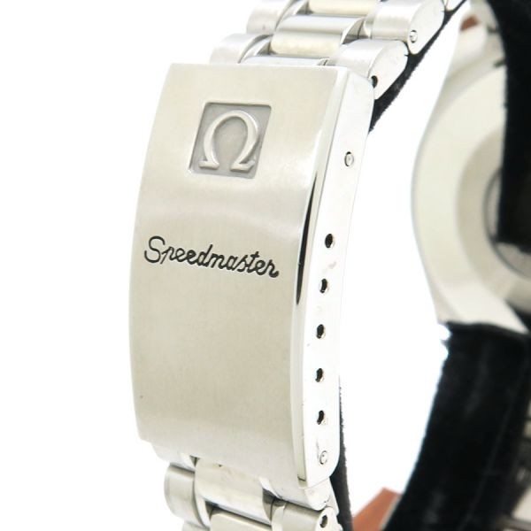Omega Speedmaster 3510.12 Case Size 38Mm Men'S Used Watch #71114