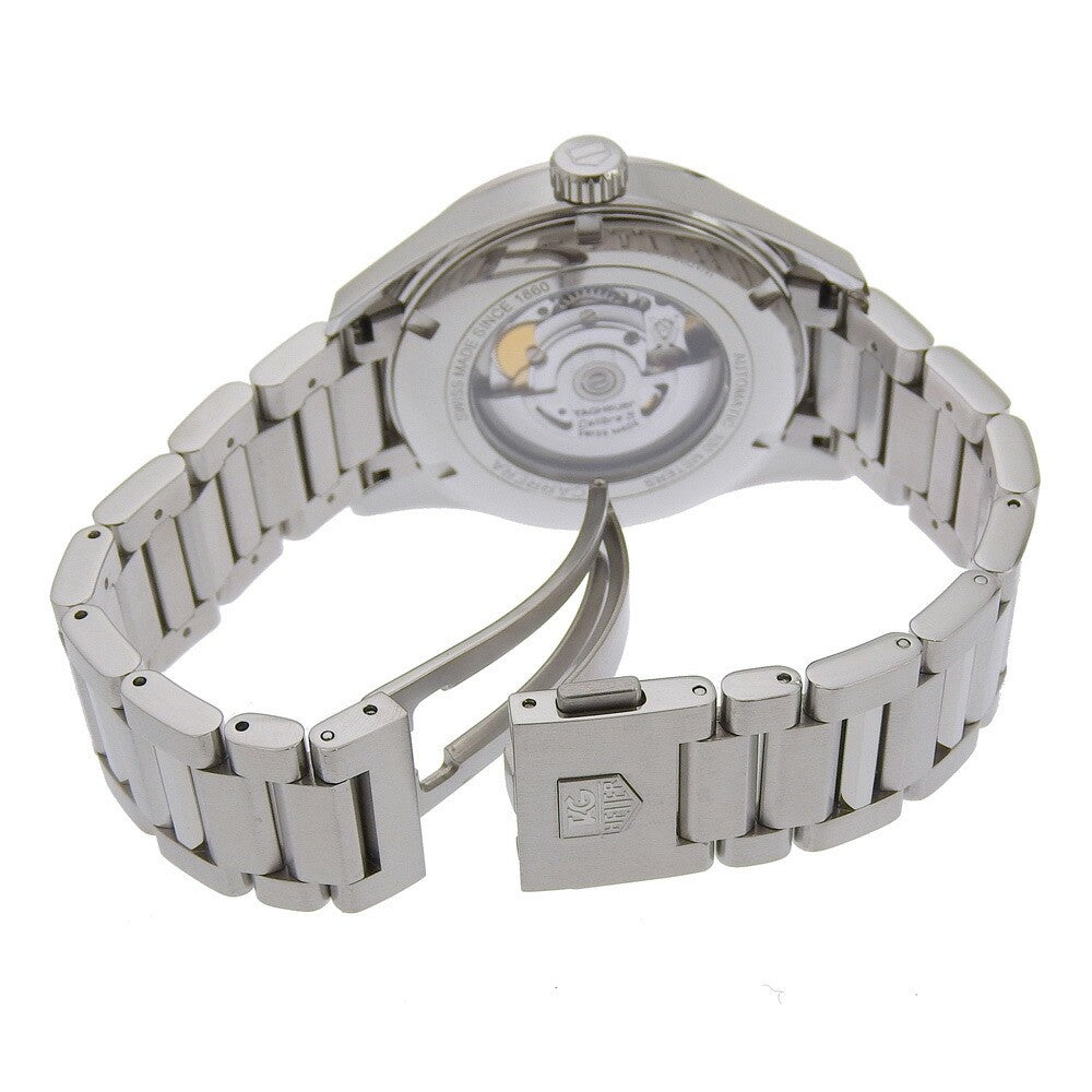 TAG HEUER Carres La DAY DATE WAR201A SS Automatic