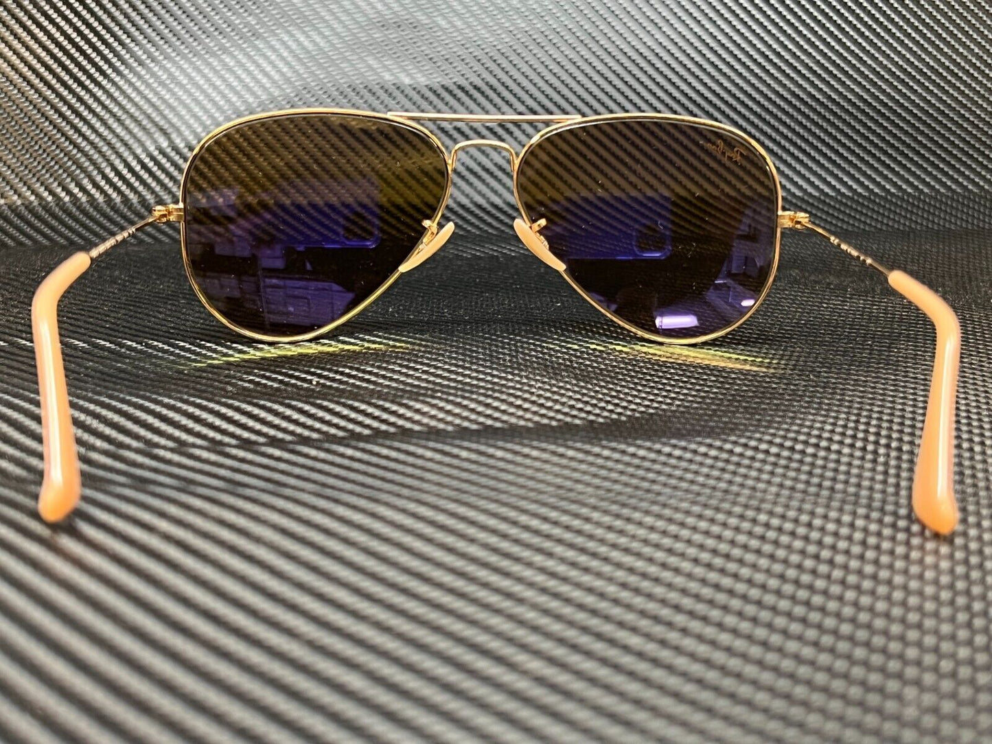 Ray Ban Rb3025 90644I Arista Aviator Unisex 55 Mm
