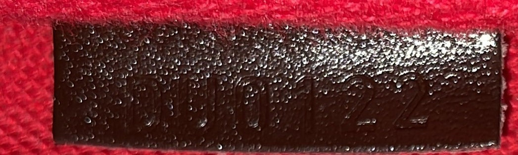 Louis Vuitton Eva Handbag Damier