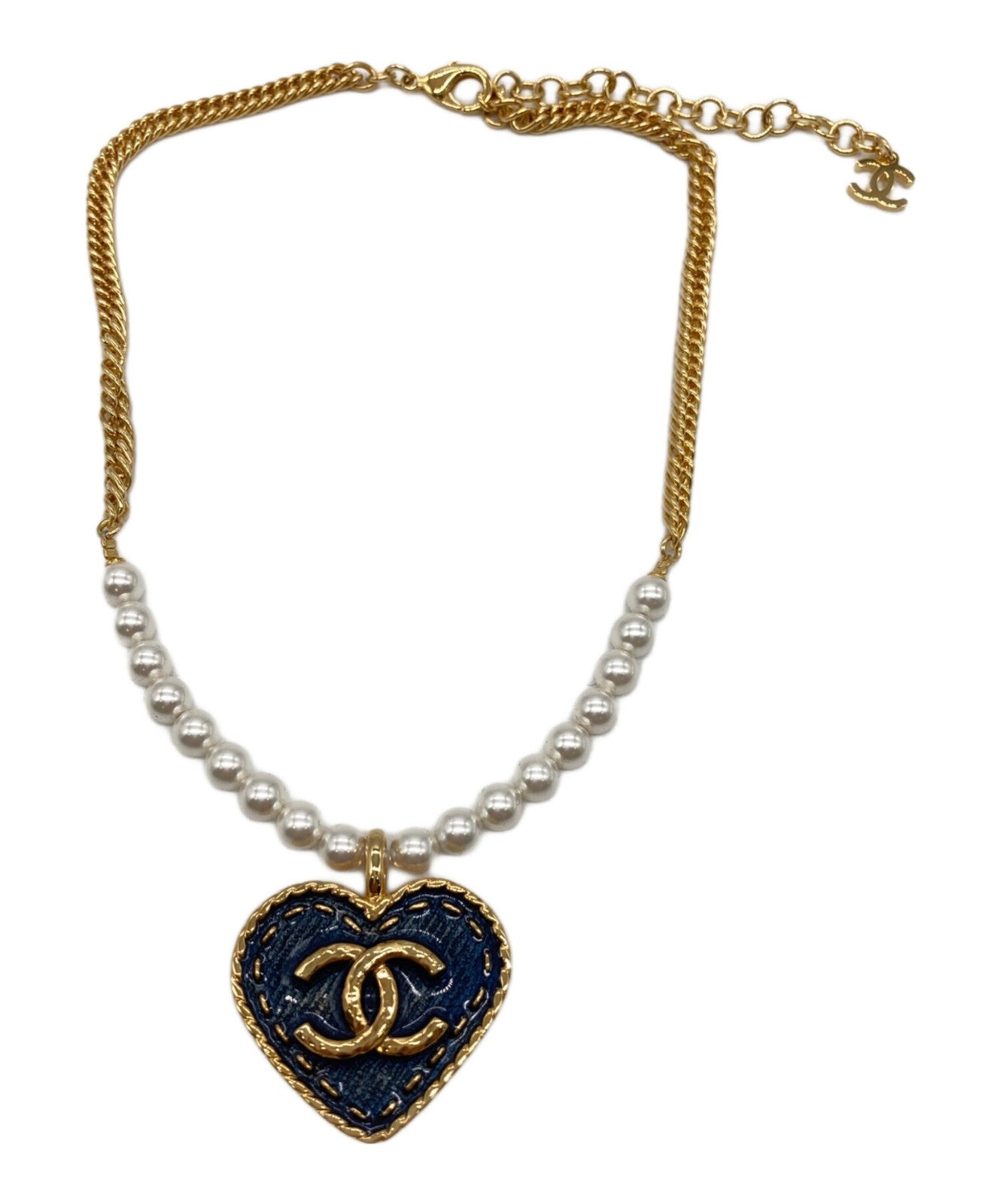 Chanel Pendant Necklace Abc710 B15374 Nu455