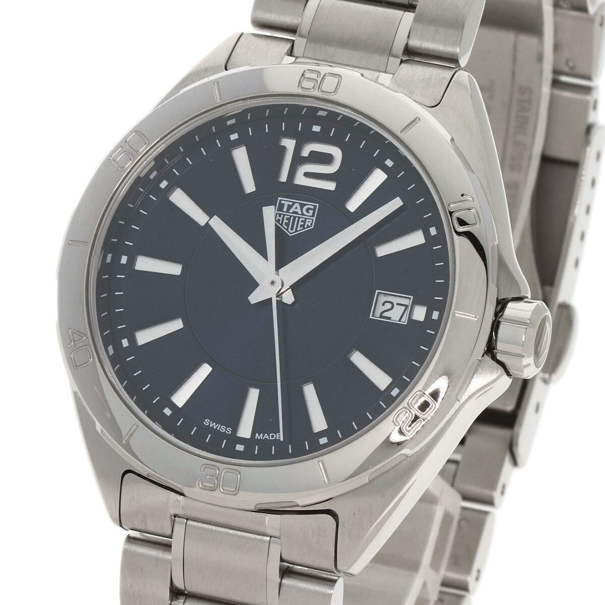 Tag Heuer Formula1 Watches Wbj1312 Stainless Steel/Stainless Steel Ladies