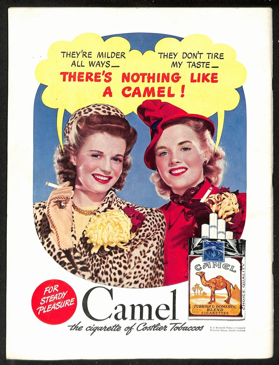 1942 Michigan Vs Notre Dame Vintage College Football Game Program 195831