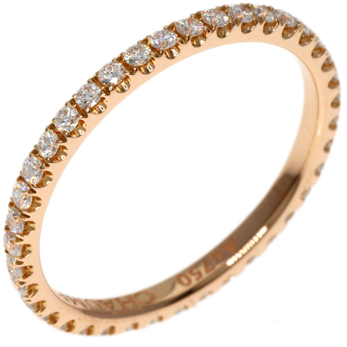 Chaumet Ring Eternal De Chaumet Pave Diamond