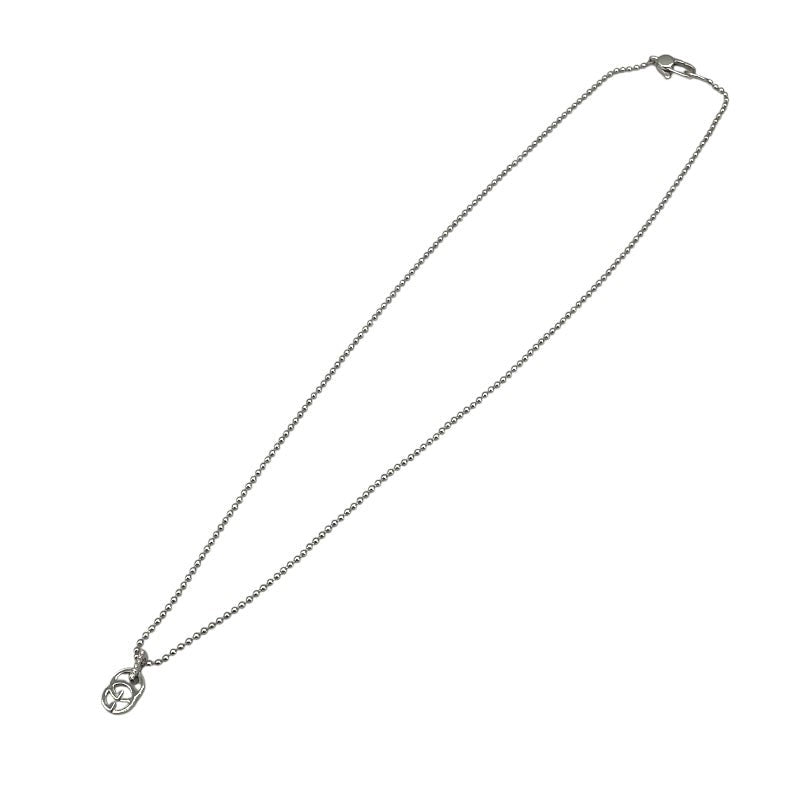 Gucci Gg Logo Necklace Au750