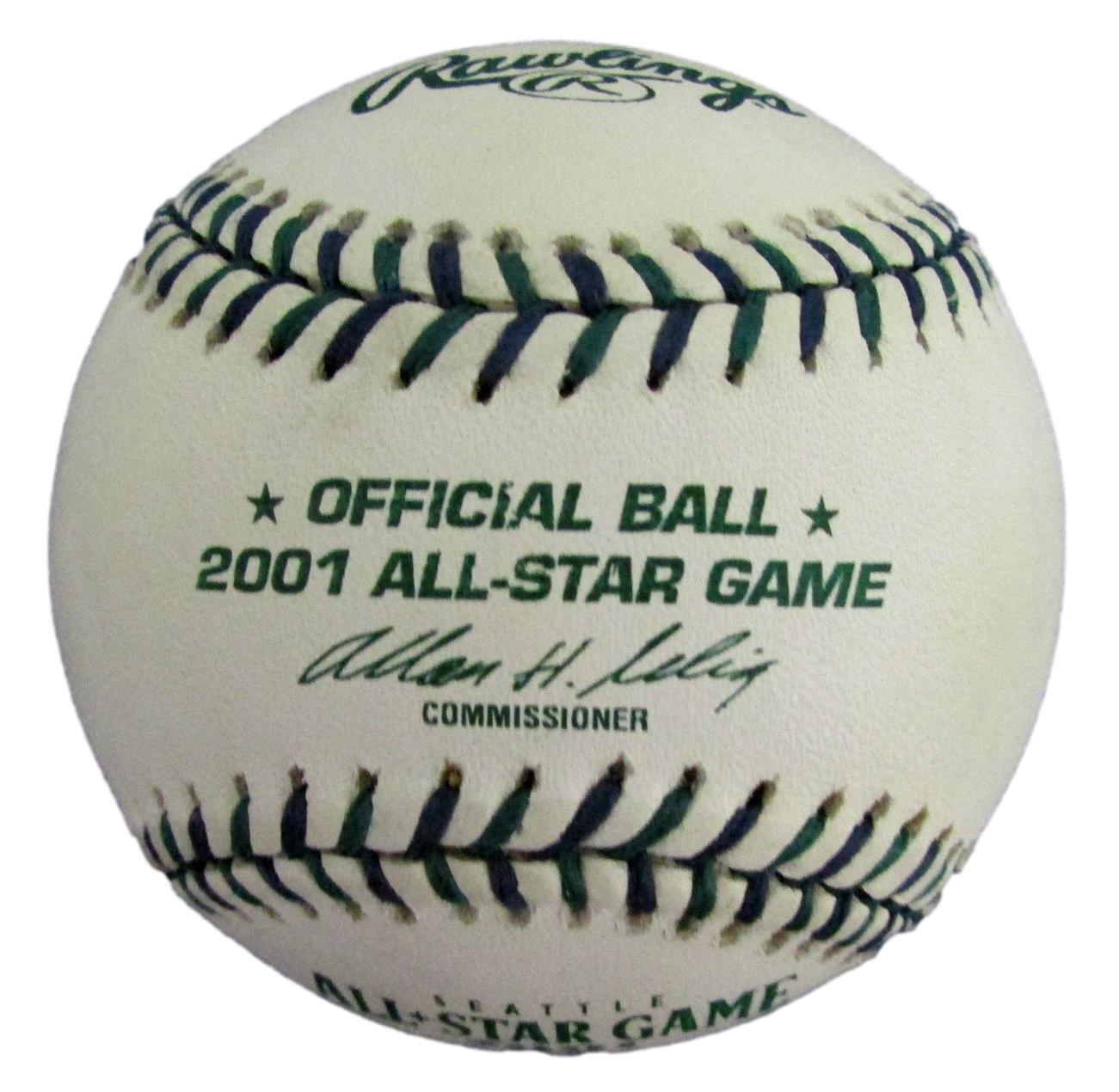 Ichiro Suzuki Autographed Rawlings 2001 All-Star