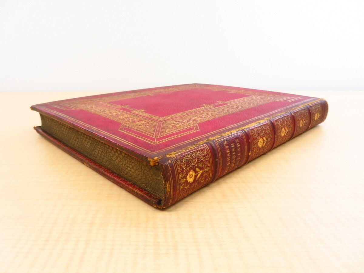 Ancient Spanish Ballads J.G. Lockhart 1St Edition 1841 Owen Jones Ornamentation
