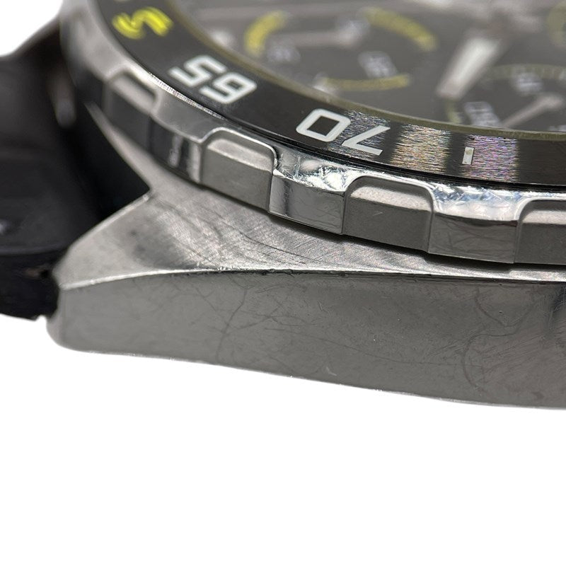 Tag Heuer Formula 1 Caliber 16 Senna Special