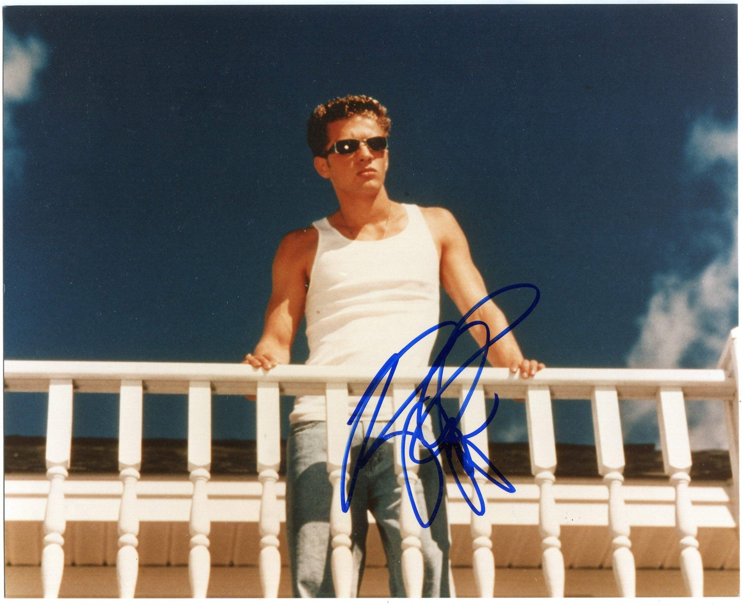 Ryan Phillippe Autographed 8X10 Photo