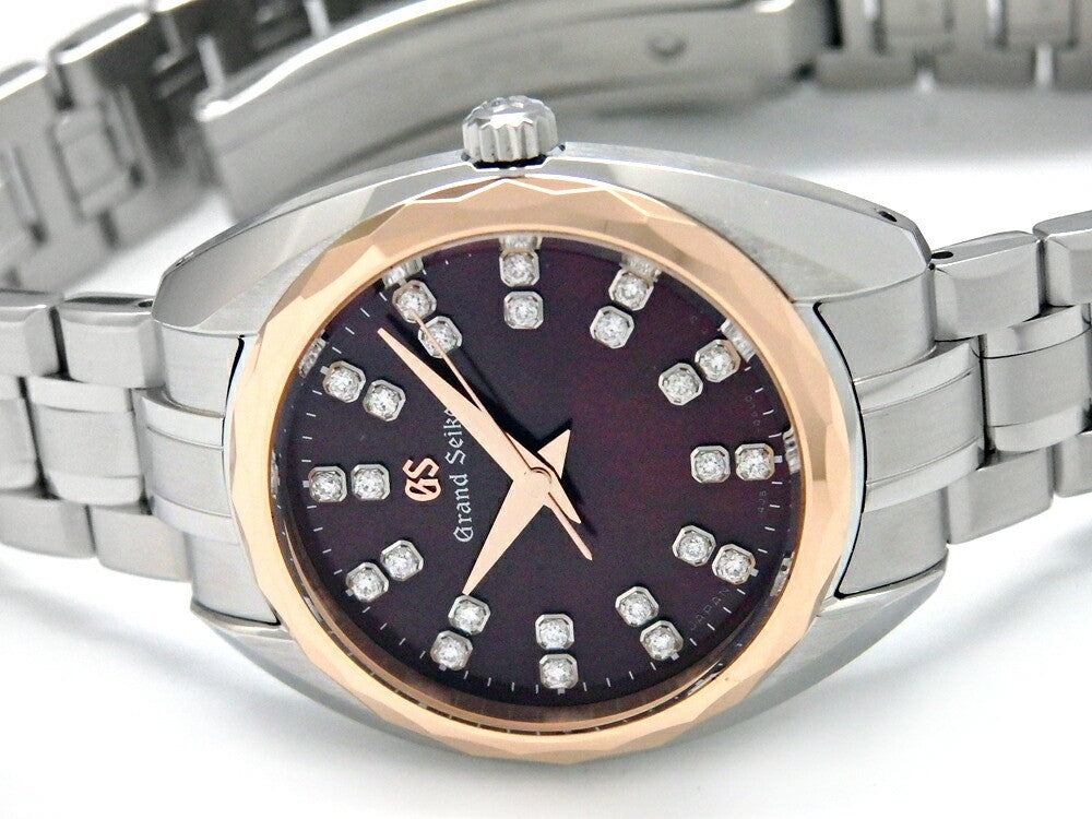 Grand Seiko Seiko Grand Seiko Stgf332 Ladies Used Watch #4104