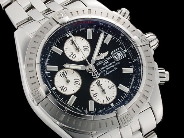 Breitling Chronomat Evolution A13356 A1335611/B719 Watch Men